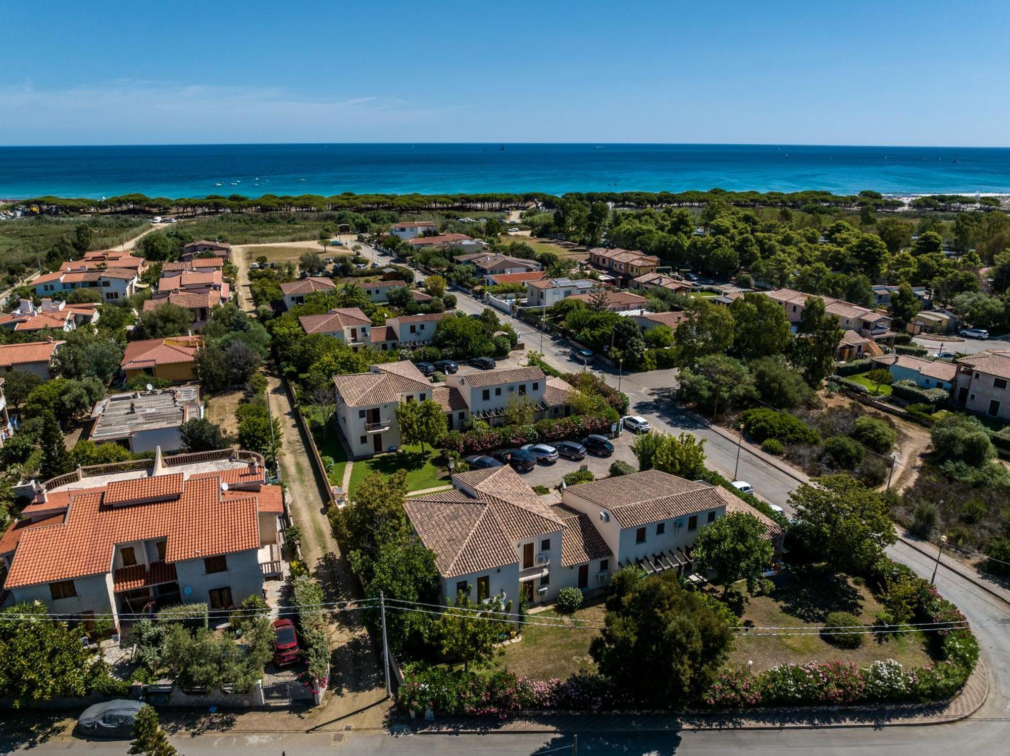 Le Dimore Di Budoni Exterior foto